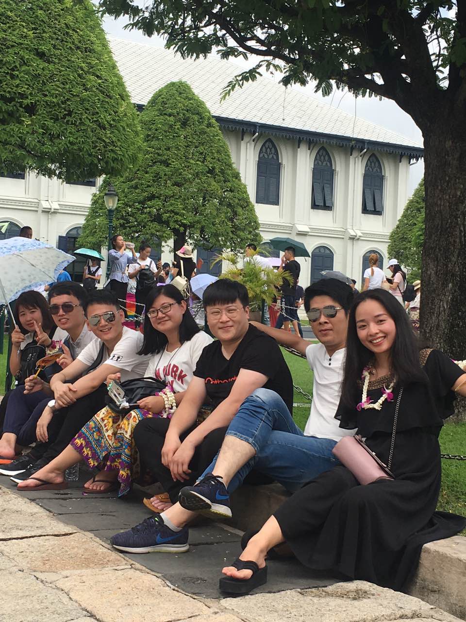 泰國總統府