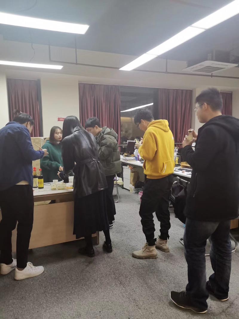 決戰后小憩